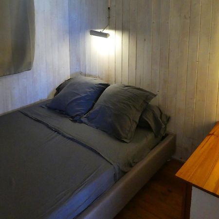 Un Chalet En Bois A La Plage Gruissan Luaran gambar