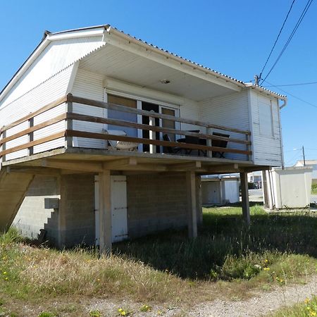Un Chalet En Bois A La Plage Gruissan Luaran gambar