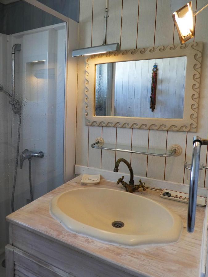 Un Chalet En Bois A La Plage Gruissan Luaran gambar