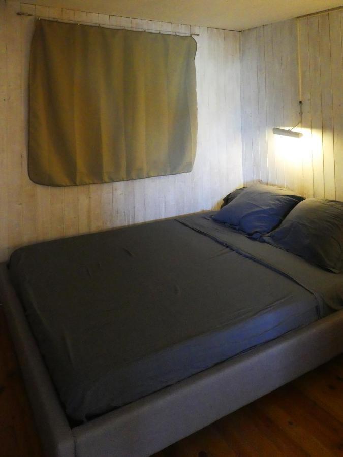 Un Chalet En Bois A La Plage Gruissan Luaran gambar