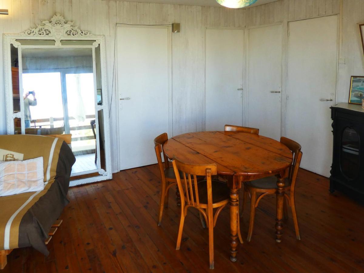 Un Chalet En Bois A La Plage Gruissan Luaran gambar