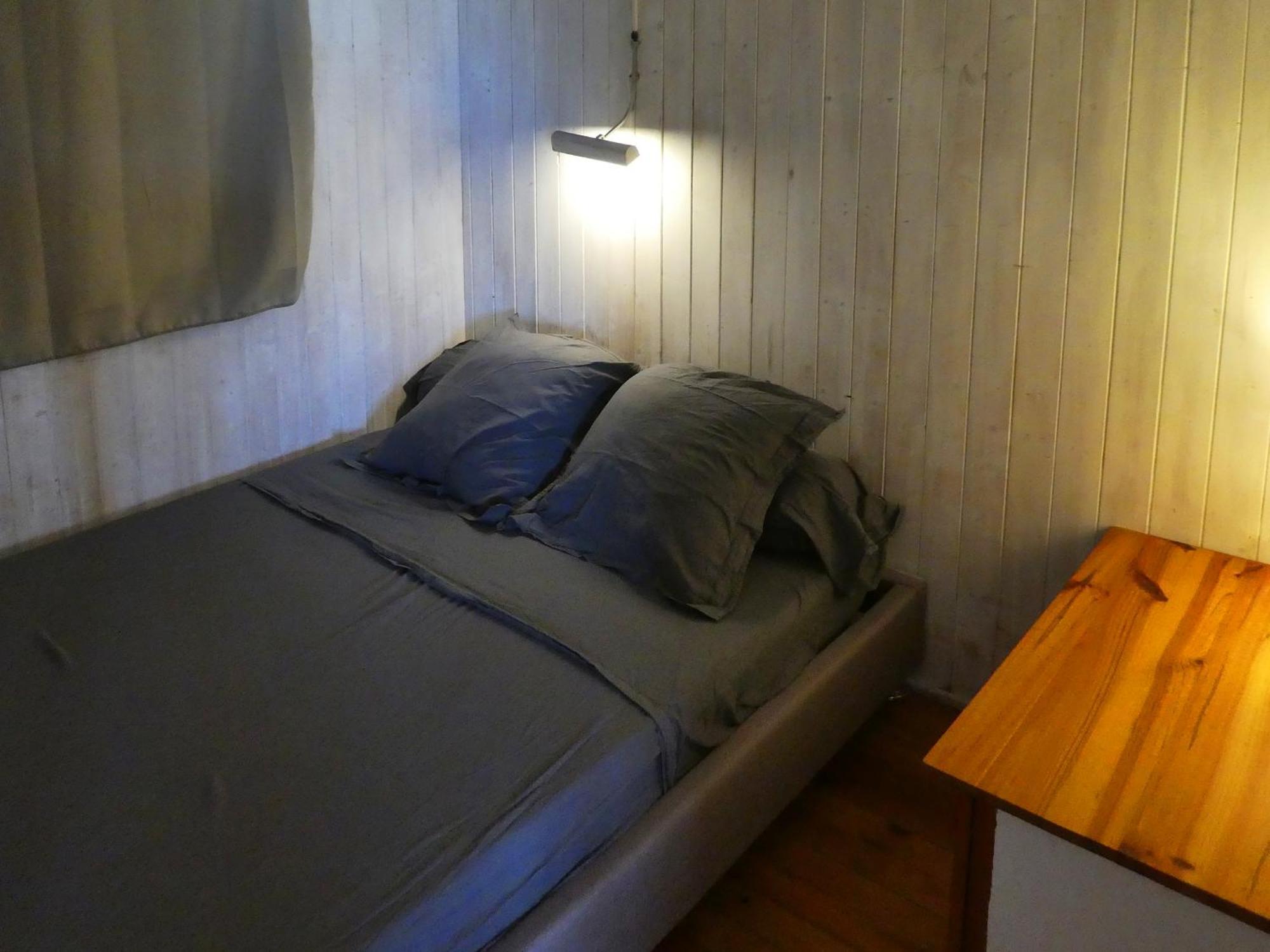 Un Chalet En Bois A La Plage Gruissan Luaran gambar