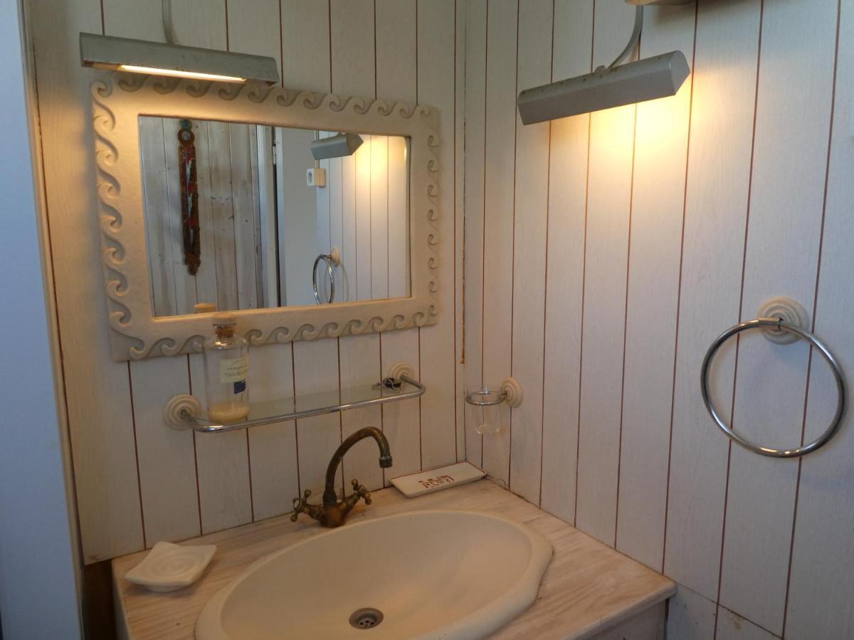 Un Chalet En Bois A La Plage Gruissan Luaran gambar