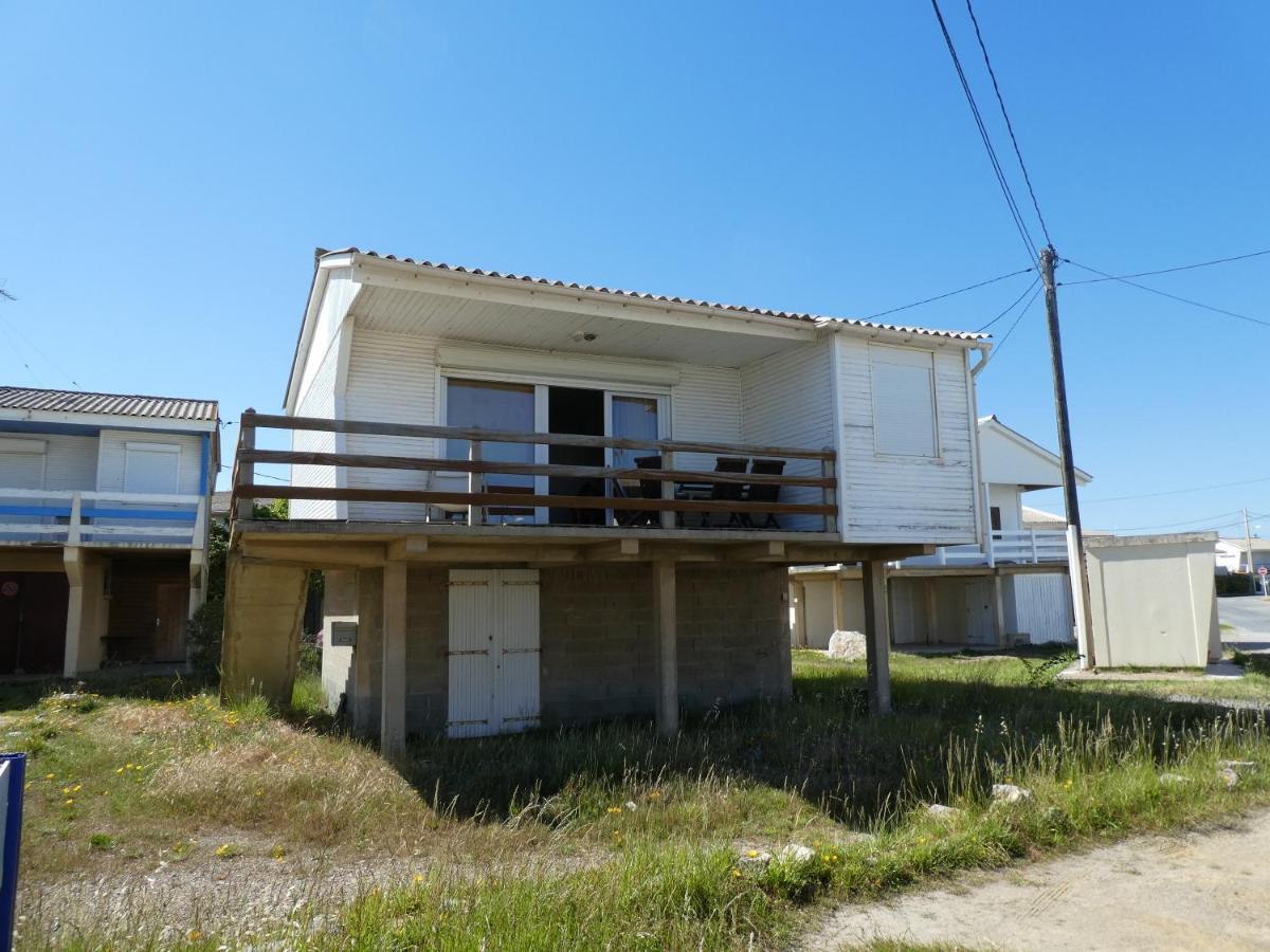 Un Chalet En Bois A La Plage Gruissan Luaran gambar
